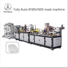 Maszyna do produkcji masek twarzy FPP2 KN95