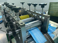 Wysokowydajna składana 3-warstwowa maszyna do produkcji masek szpitalnych