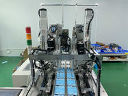PLC 3-warstwowa maszyna do produkcji masek na twarz