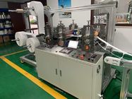 Półautomatyczna maszyna do produkcji masek bez pyłu 0,7 MPa N95