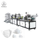 Anti Pollution KN95 50szt / min Maszyna do produkcji masek medycznych