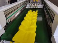 H D Shape 100szt / min 15kw Maszyna do produkcji worków z włókniny