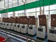 Chiny Wytwarzają przenośny koncentrator tlenu klasy szpitalnej 5L Sprzęt stomatologiczny Generator tlenu do użytku domowego
