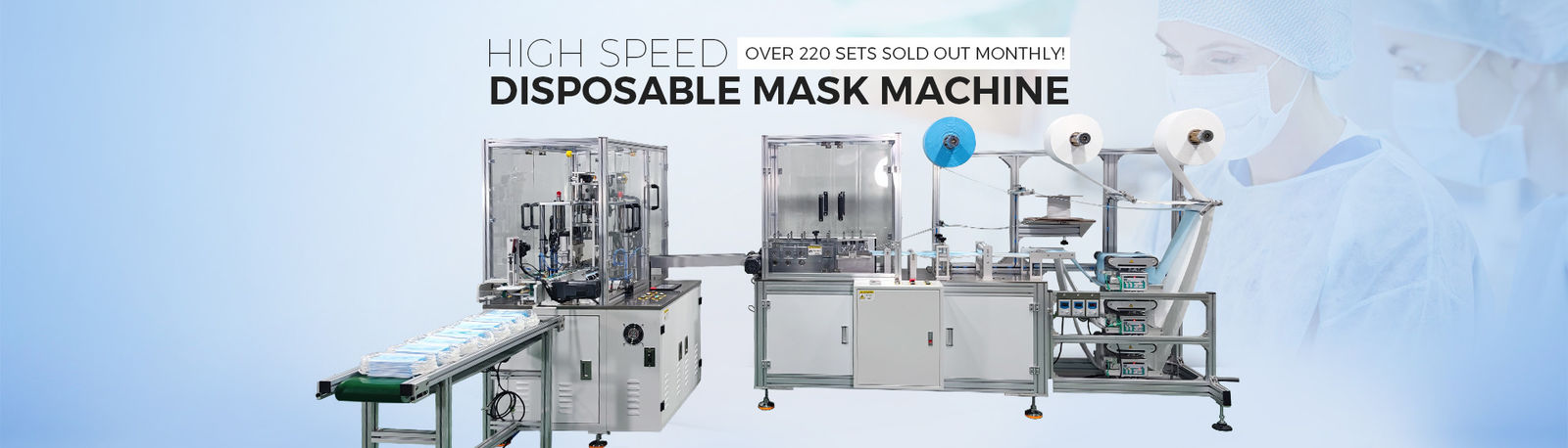 jakość 3-warstwowa maszyna do produkcji maseczek do twarzy fabryka