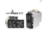 SHA256 ASIC Bitcoin Miner Bitmain Antminer S15 28T z oryginalnym zasilaczem