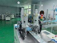 Jednorazowa włóknina 3-warstwowa maszyna do produkcji masek przeciwpyłowych