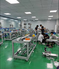 Maszyna do produkcji masek chirurgicznych 220VAC do spawania ultradźwiękowego
