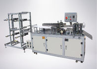 Półautomatyczna maszyna do produkcji masek bez pyłu 0,7 MPa N95