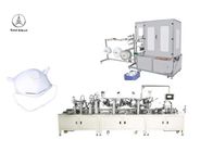 Jednorazowa maszyna do produkcji masek medycznych N95 220VAC