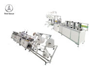 FDA Multi Layer 35 sztuk / min Maszyna do produkcji masek KN95