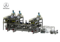 Maszyna do produkcji włókniny PP 4KW 150M / min 120g / m2