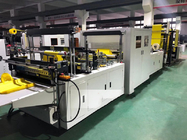 Maszyna do worków tkanych 220 V Pp 60-120 sztuk / min Spawanie ultradźwiękowe